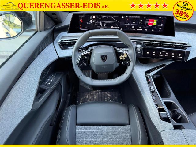 Peugeot 3008 Allure HYBRID 145 e-DSC6 *AHK*NAVI*360&deg;*19"*LED*ACC*Winterpak* 