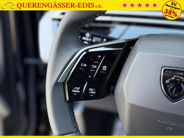 Peugeot 3008 Allure HYBRID 145 e-DSC6 *AHK*NAVI*360&deg;*19"*LED*ACC*Winterpak* 