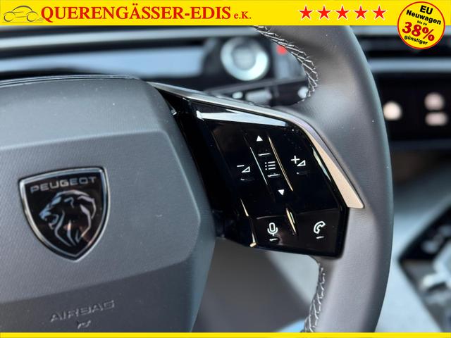 Peugeot 3008 Allure HYBRID 145 e-DSC6 *AHK*NAVI*360&deg;*19"*LED*ACC*Winterpak* 