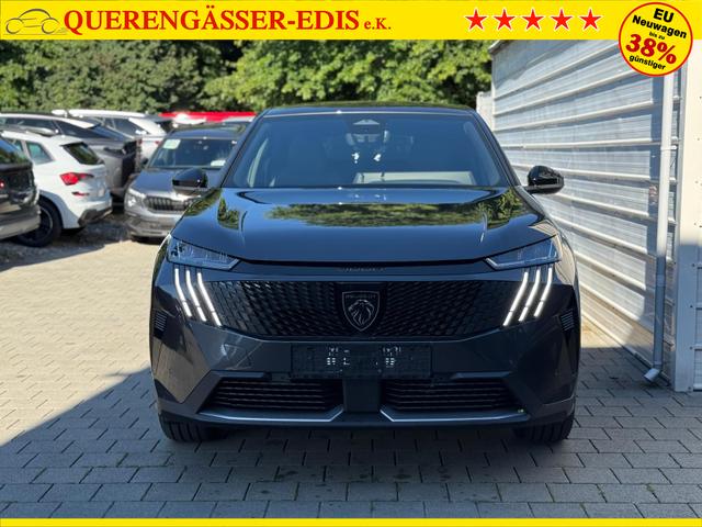 Peugeot 3008 Allure HYBRID 145 e-DSC6 *AHK*NAVI*360&deg;*19"*LED*ACC*Winterpak* 