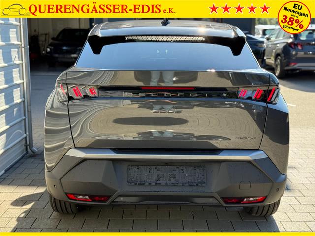 Peugeot 3008 Allure HYBRID 145 e-DSC6 *AHK*NAVI*360&deg;*19"*LED*ACC*Winterpak* 