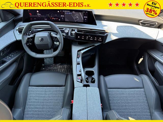 Peugeot 3008 Allure HYBRID 145 e-DSC6 *AHK*NAVI*360&deg;*19"*LED*ACC*Winterpak* 