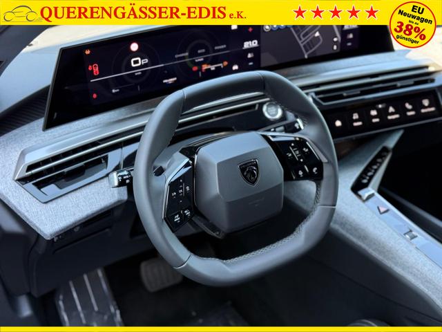 Peugeot 3008 Allure HYBRID 145 e-DSC6 *AHK*NAVI*360&deg;*19"*LED*ACC*Winterpak* 