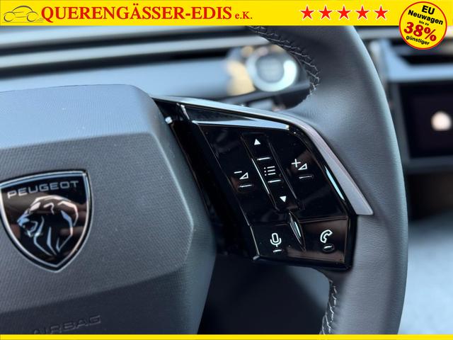 Peugeot 3008 Allure HYBRID 145 e-DSC6 *AHK*NAVI*360&deg;*19"*LED*ACC*Winterpak* 