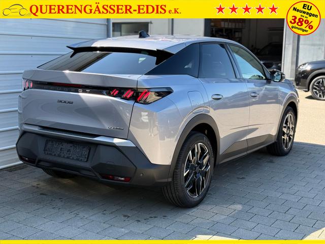 Peugeot 3008 Allure HYBRID 145 e-DSC6 *AHK*NAVI*360&deg;*19"*LED*ACC*Winterpak* 