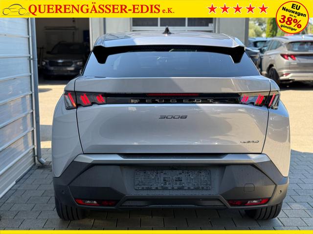 Peugeot 3008 Allure HYBRID 145 e-DSC6 *AHK*NAVI*360&deg;*19"*LED*ACC*Winterpak* 