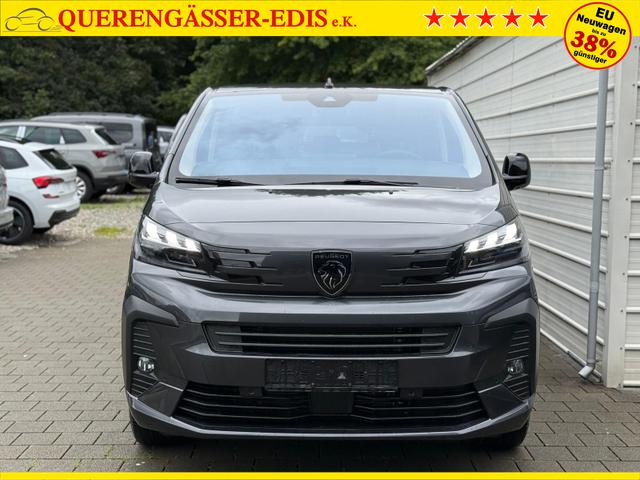 Peugeot Traveller Premium L3 180 BHDI *GLASDACH*NAVI*KAMERA*AHK 