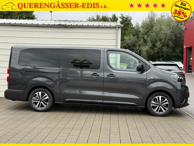 Peugeot Traveller Premium L3 180 BHDI *GLASDACH*NAVI*KAMERA*AHK 