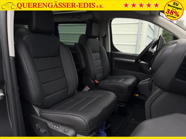 Peugeot Traveller Premium L3 180 BHDI *GLASDACH*NAVI*KAMERA*AHK 