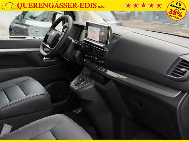 Peugeot Traveller Premium L3 180 BHDI *GLASDACH*NAVI*KAMERA*AHK 