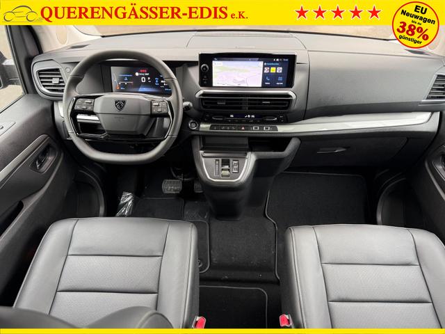 Peugeot Traveller Premium L3 180 BHDI *GLASDACH*NAVI*KAMERA*AHK 