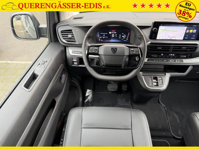 Peugeot Traveller Premium L3 180 BHDI *GLASDACH*NAVI*KAMERA*AHK 