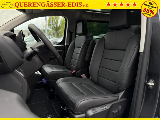 Peugeot Traveller Premium L3 180 BHDI *GLASDACH*NAVI*KAMERA*AHK 