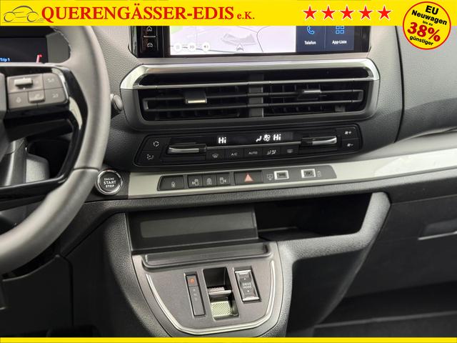 Peugeot Traveller Premium L3 180 BHDI *GLASDACH*NAVI*KAMERA*AHK 