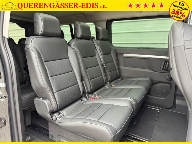 Peugeot Traveller Premium L3 180 BHDI *GLASDACH*NAVI*KAMERA*AHK 