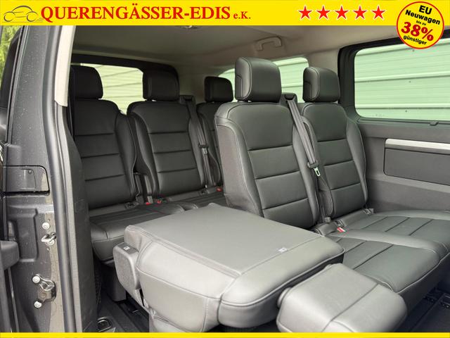 Peugeot Traveller Premium L3 180 BHDI *GLASDACH*NAVI*KAMERA*AHK 