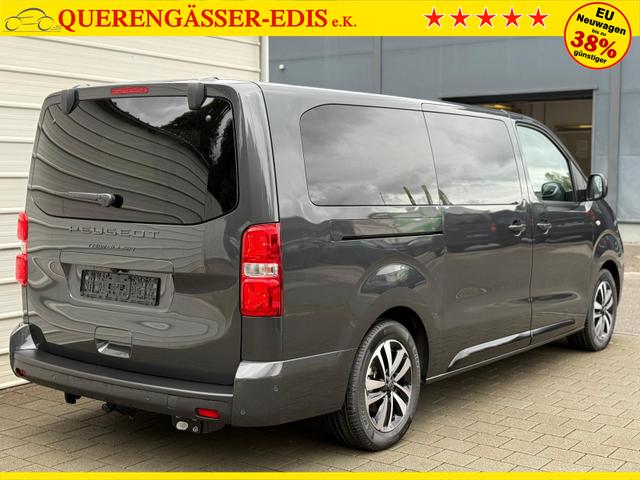Peugeot Traveller Premium L3 180 BHDI *GLASDACH*NAVI*KAMERA*AHK 