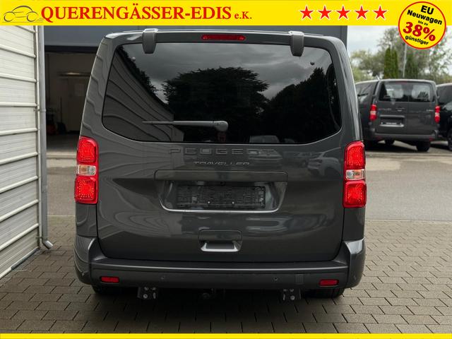 Peugeot Traveller Premium L3 180 BHDI *GLASDACH*NAVI*KAMERA*AHK 