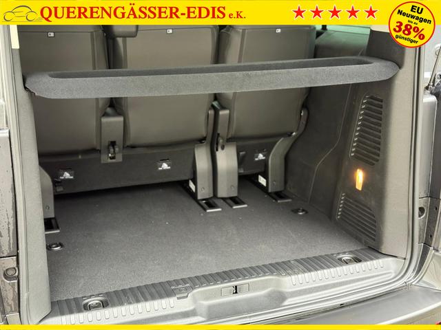 Peugeot Traveller Premium L3 180 BHDI *GLASDACH*NAVI*KAMERA*AHK 