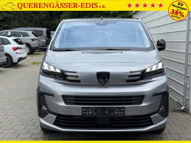 Peugeot Traveller Premium L3 180 BHDI EAT8 *ACC*Navi*180°*AHK 