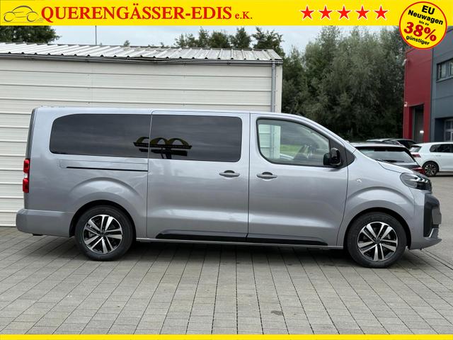Peugeot Traveller Premium L3 180 BHDI EAT8 *ACC*Navi*180°*AHK 