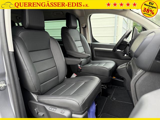 Peugeot Traveller Premium L3 180 BHDI EAT8 *ACC*Navi*180°*AHK 