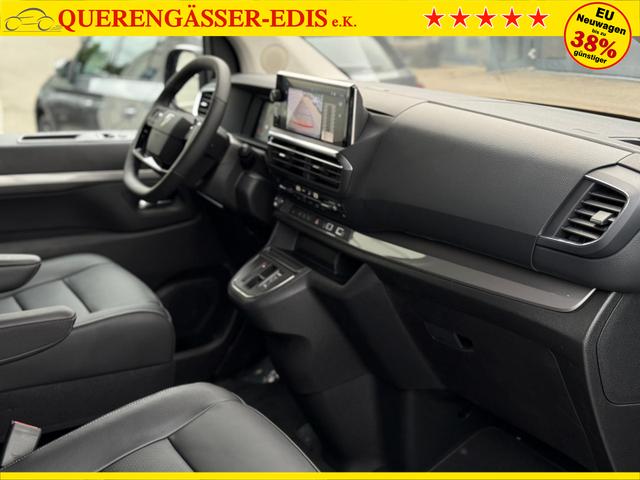 Peugeot Traveller Premium L3 180 BHDI EAT8 *ACC*Navi*180°*AHK 