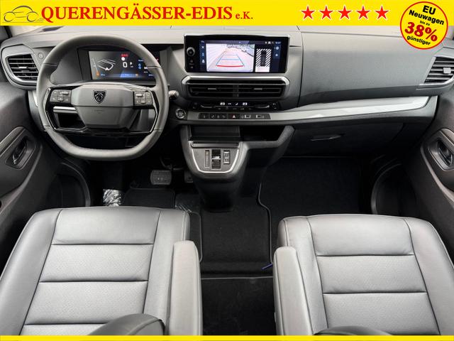 Peugeot Traveller Premium L3 180 BHDI EAT8 *ACC*Navi*180°*AHK 