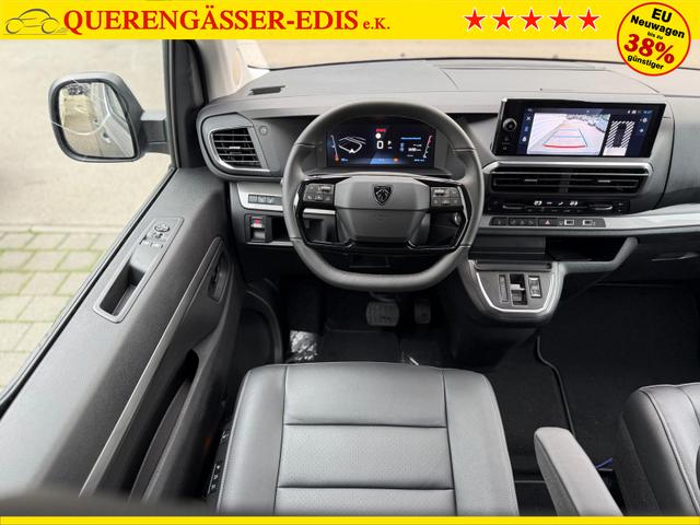 Peugeot Traveller Premium L3 180 BHDI EAT8 *ACC*Navi*180°*AHK 