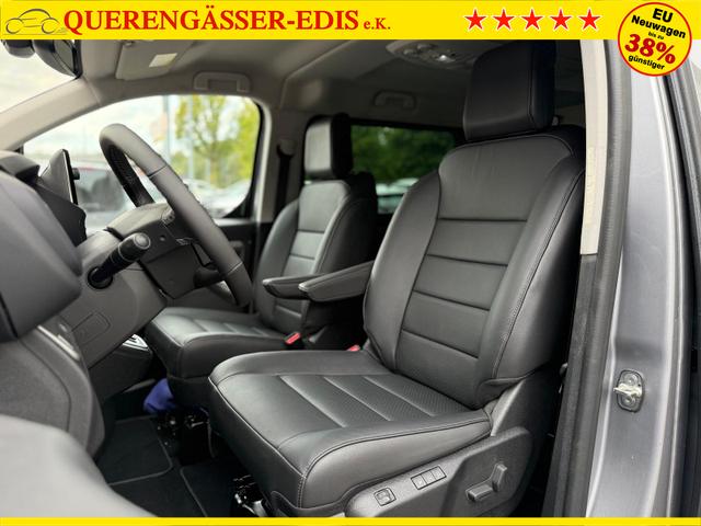 Peugeot Traveller Premium L3 180 BHDI EAT8 *ACC*Navi*180°*AHK 