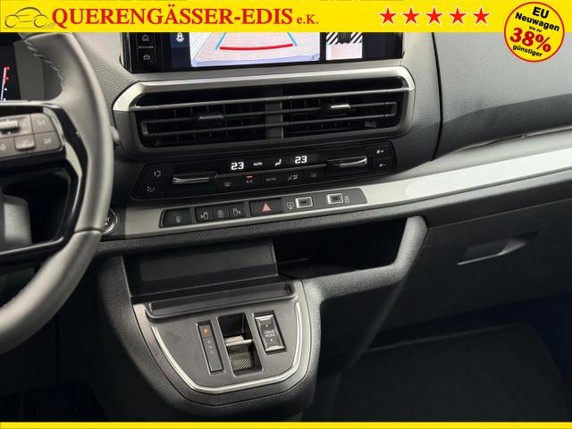 Peugeot Traveller Premium L3 180 BHDI EAT8 *ACC*Navi*180°*AHK 