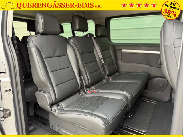 Peugeot Traveller Premium L3 180 BHDI EAT8 *ACC*Navi*180°*AHK 