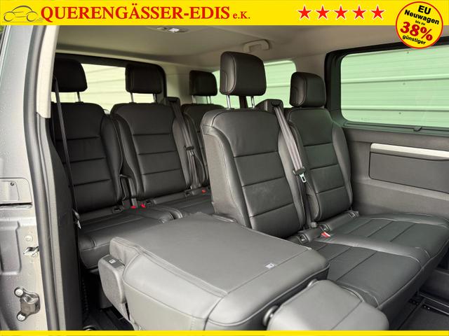 Peugeot Traveller Premium L3 180 BHDI EAT8 *ACC*Navi*180°*AHK 