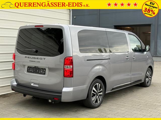 Peugeot Traveller Premium L3 180 BHDI EAT8 *ACC*Navi*180°*AHK 