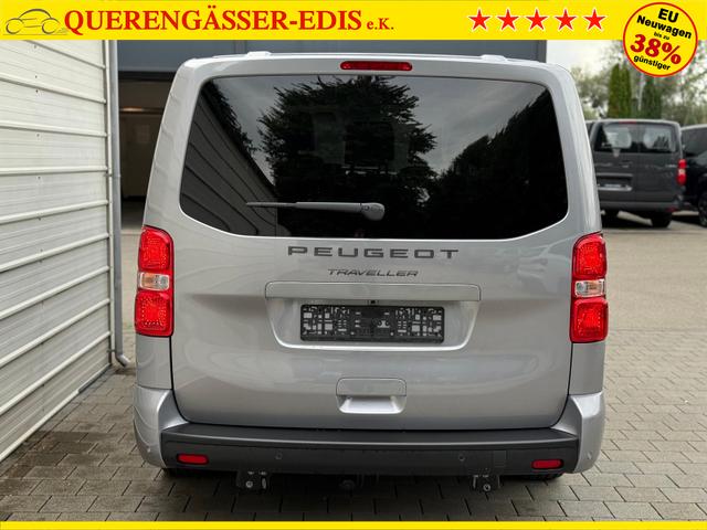 Peugeot Traveller Premium L3 180 BHDI EAT8 *ACC*Navi*180°*AHK 