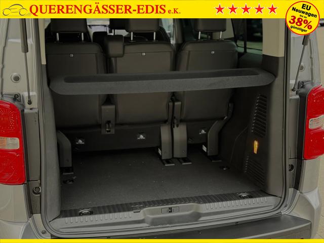 Peugeot Traveller Premium L3 180 BHDI EAT8 *ACC*Navi*180°*AHK 