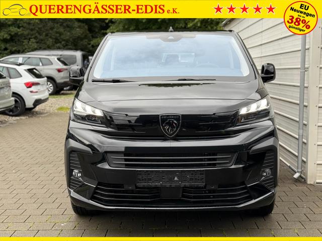 Peugeot Traveller Premium L3 180 BHDI EAT8 *ACC*Navi*180°*AHK 
