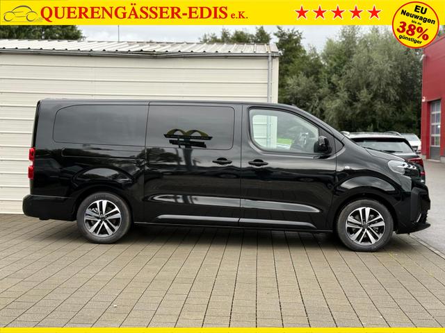 Peugeot Traveller Premium L3 180 BHDI EAT8 *ACC*Navi*180°*AHK 