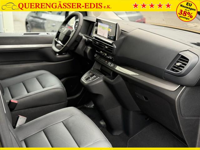 Peugeot Traveller Premium L3 180 BHDI EAT8 *ACC*Navi*180°*AHK 