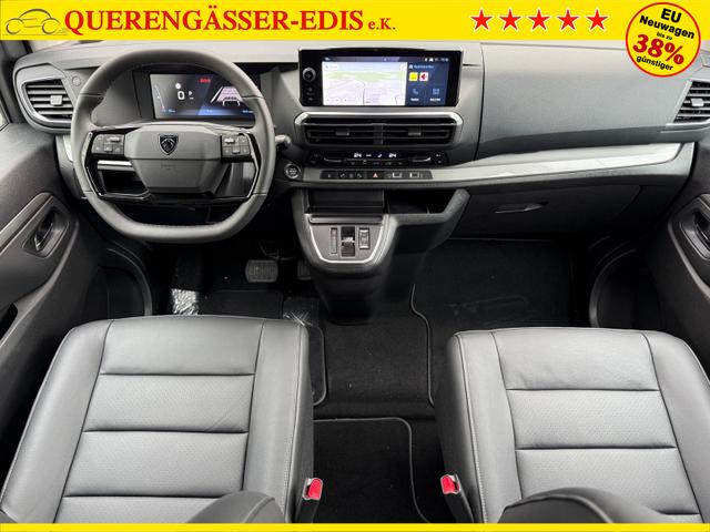 Peugeot Traveller Premium L3 180 BHDI EAT8 *ACC*Navi*180°*AHK 
