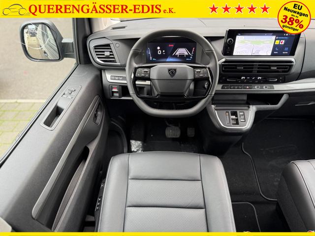 Peugeot Traveller Premium L3 180 BHDI EAT8 *ACC*Navi*180°*AHK 