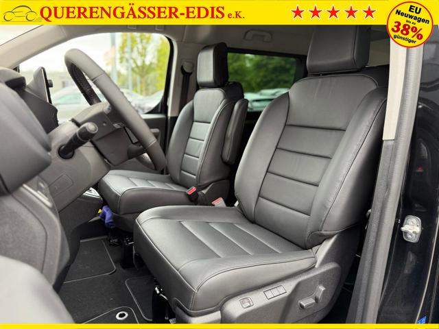 Peugeot Traveller Premium L3 180 BHDI EAT8 *ACC*Navi*180°*AHK 