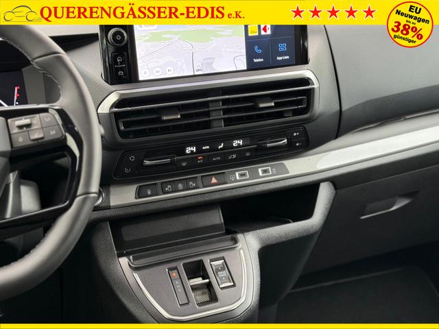 Peugeot Traveller Premium L3 180 BHDI EAT8 *ACC*Navi*180°*AHK 