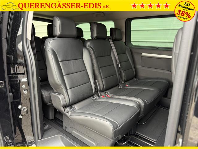 Peugeot Traveller Premium L3 180 BHDI EAT8 *ACC*Navi*180°*AHK 