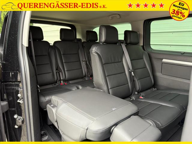Peugeot Traveller Premium L3 180 BHDI EAT8 *ACC*Navi*180°*AHK 