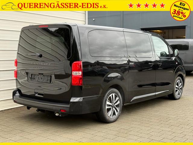 Peugeot Traveller Premium L3 180 BHDI EAT8 *ACC*Navi*180°*AHK 