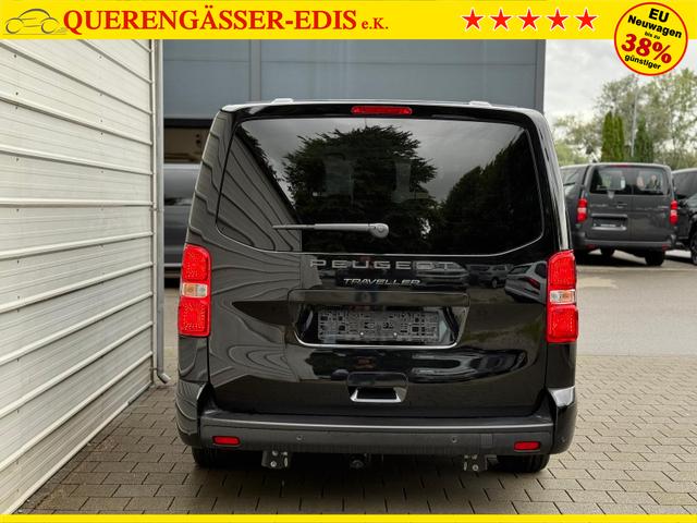 Peugeot Traveller Premium L3 180 BHDI EAT8 *ACC*Navi*180°*AHK 