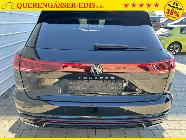 Volkswagen Touareg Elegance R-Line 3.0 V6 TDI *360°*AHK*MATRIX 