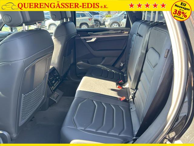 Volkswagen Touareg Elegance R-Line 3.0 V6 TDI *360°*AHK*MATRIX 