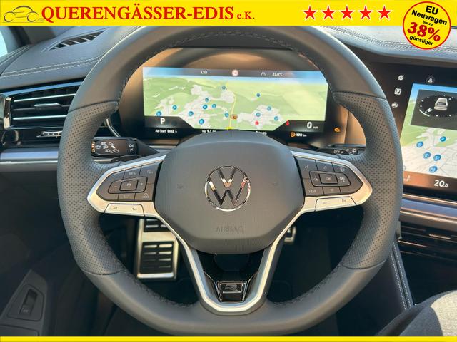 Volkswagen Touareg Elegance R-Line 3.0 V6 TDI *360°*AHK*MATRIX 